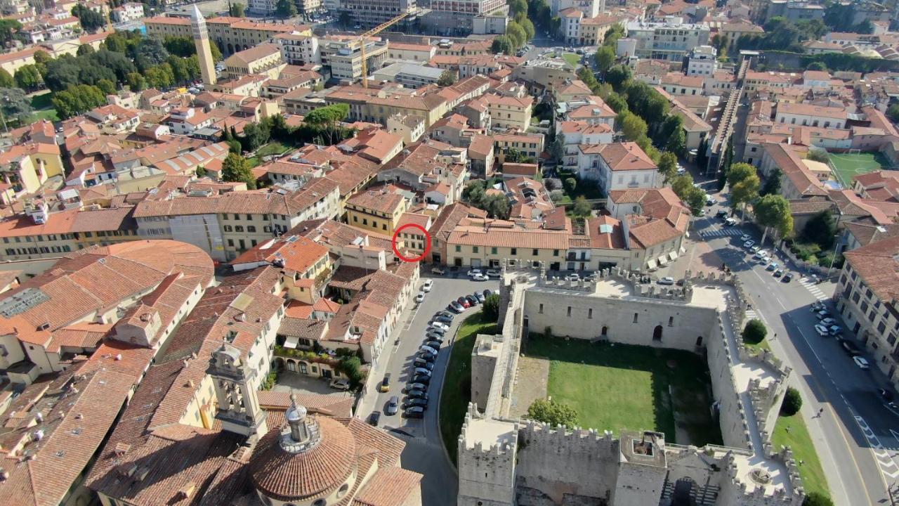 Relais L'Imperatore Прато Екстер'єр фото